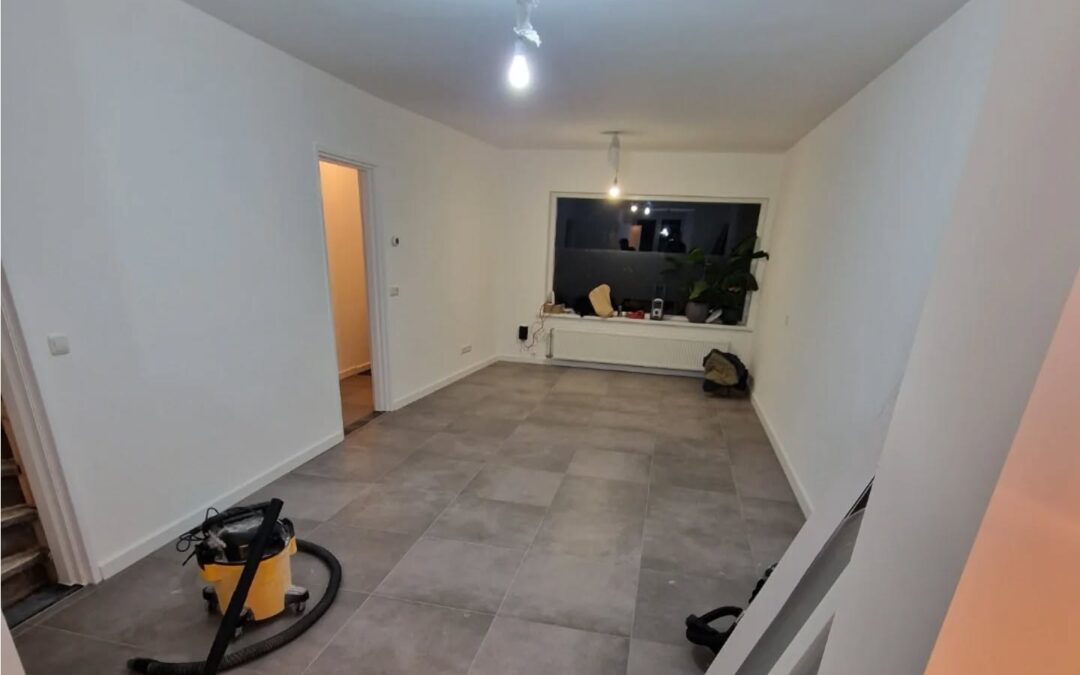Renovatie Brunssum